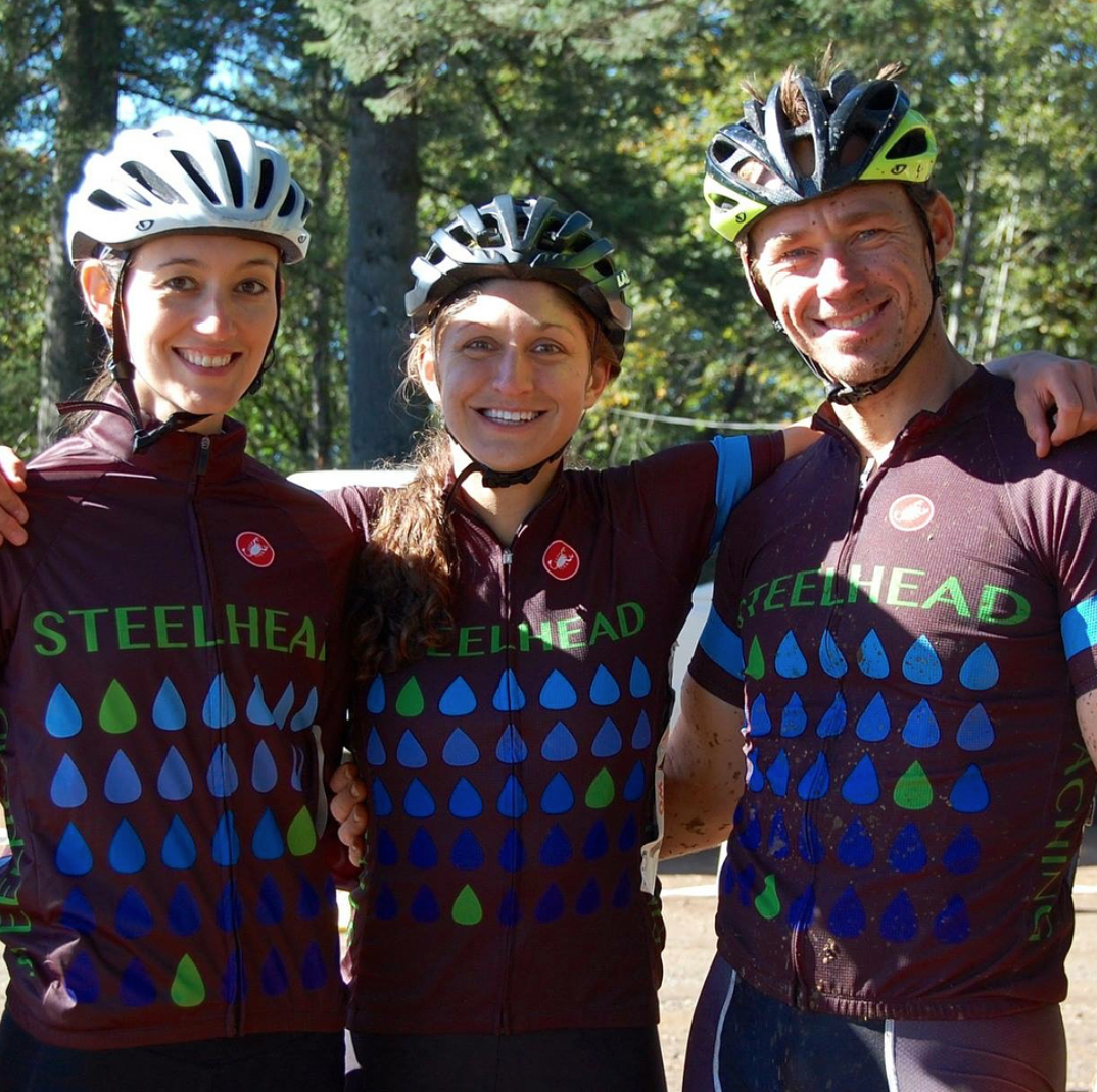 Steelhead Coaching Cycling Kit Design