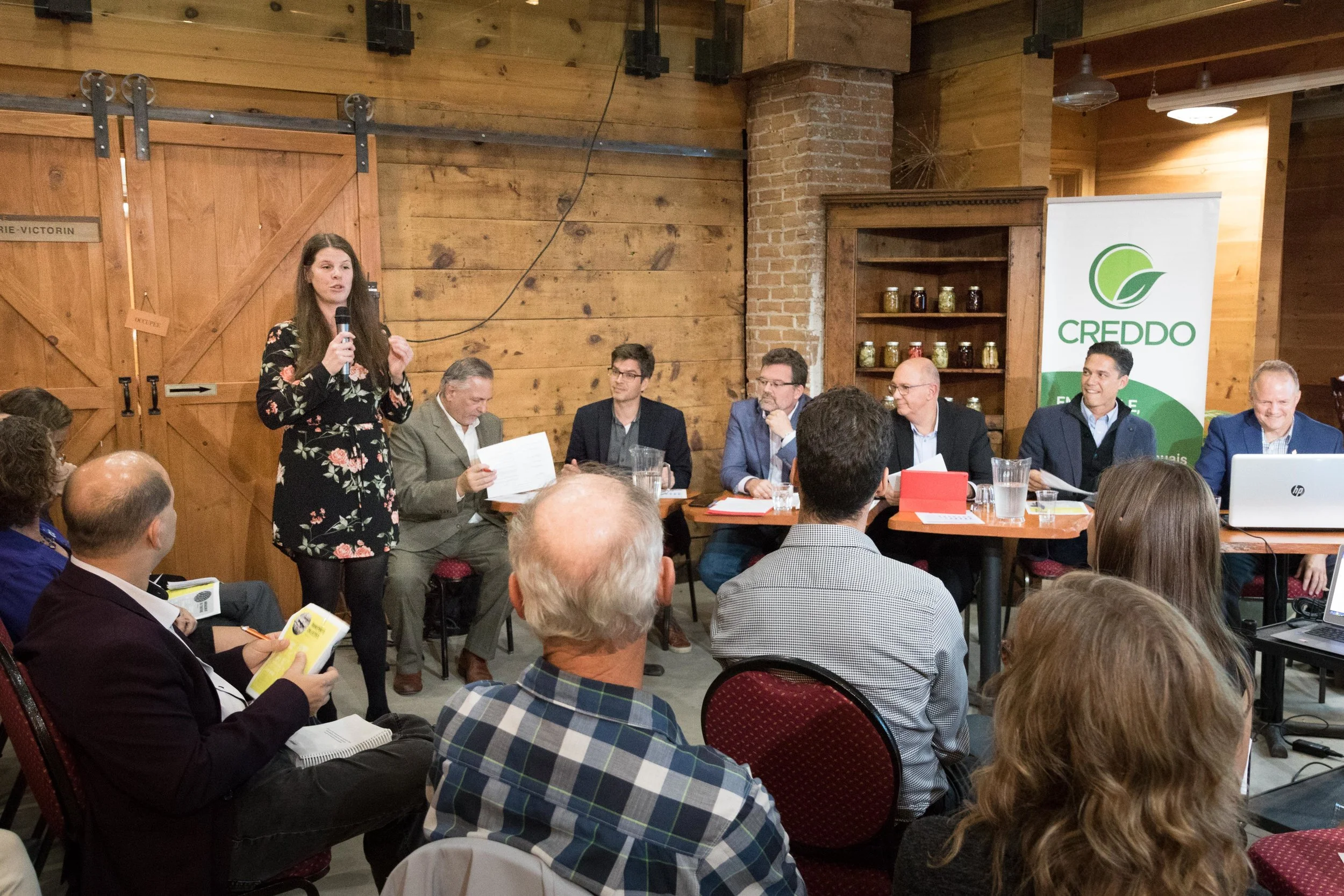 Bilan de campagne positif pour la forêt Boucher Communiqué du 31-10-2017