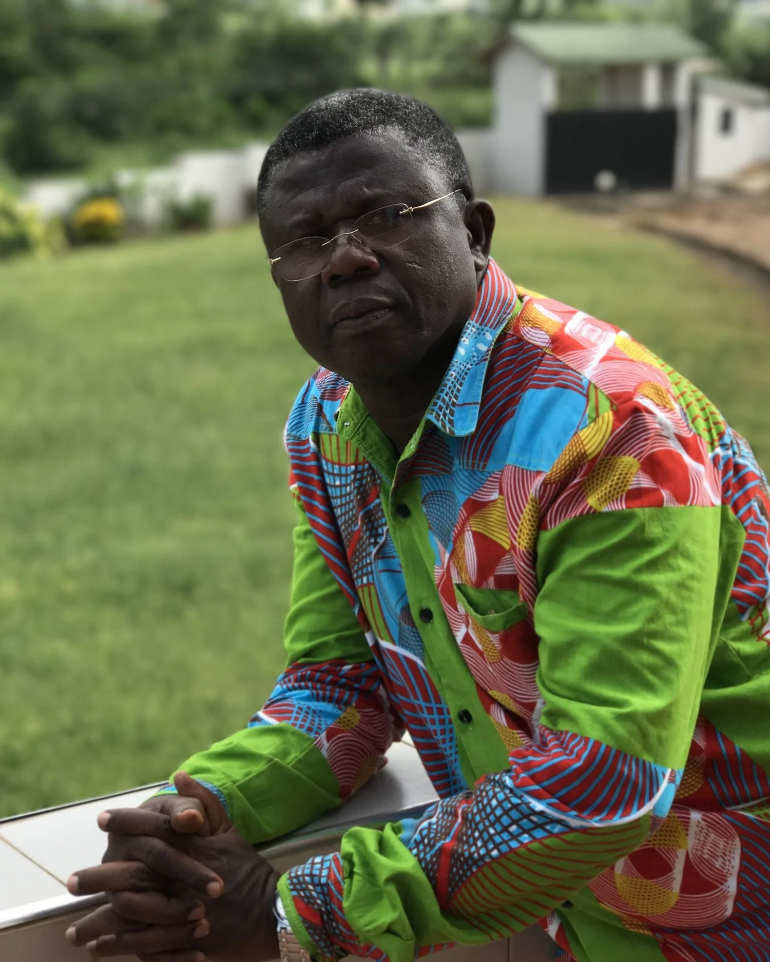 Ps. David Frimpong Boateng