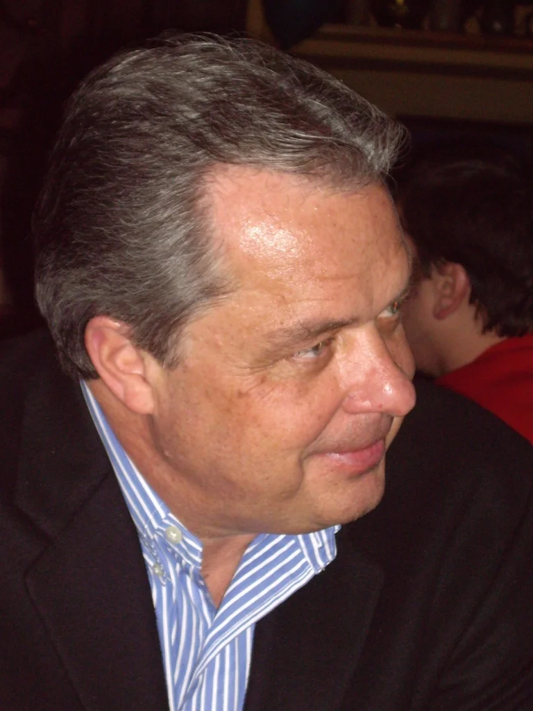 Doug Harris (Treasurer)
