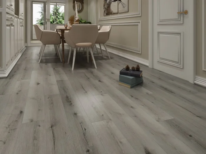 Plush Luxury Vinyl Plank