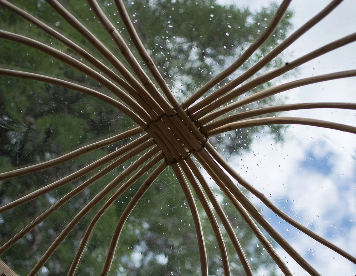 20ft yurt.