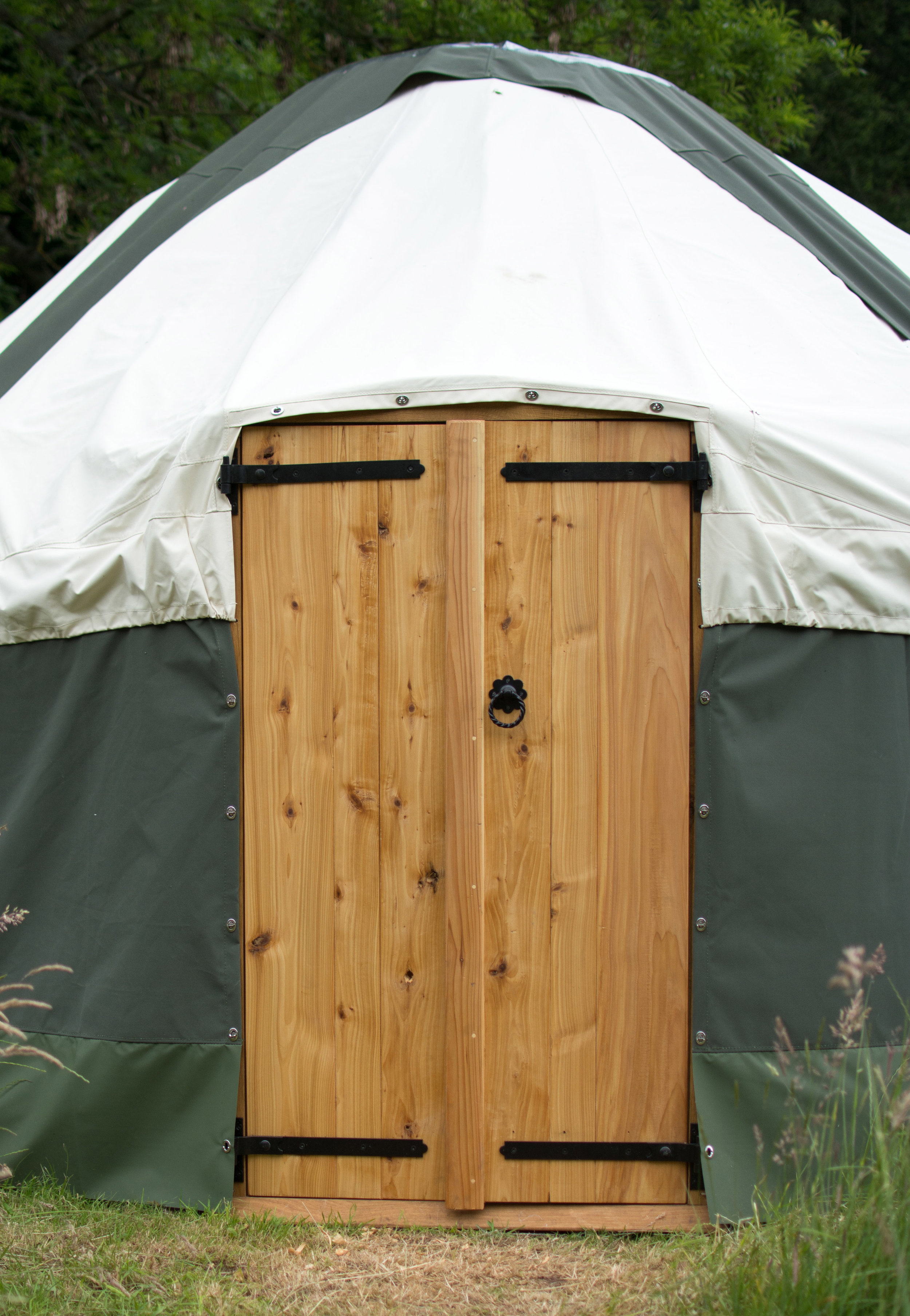 15ft yurt.