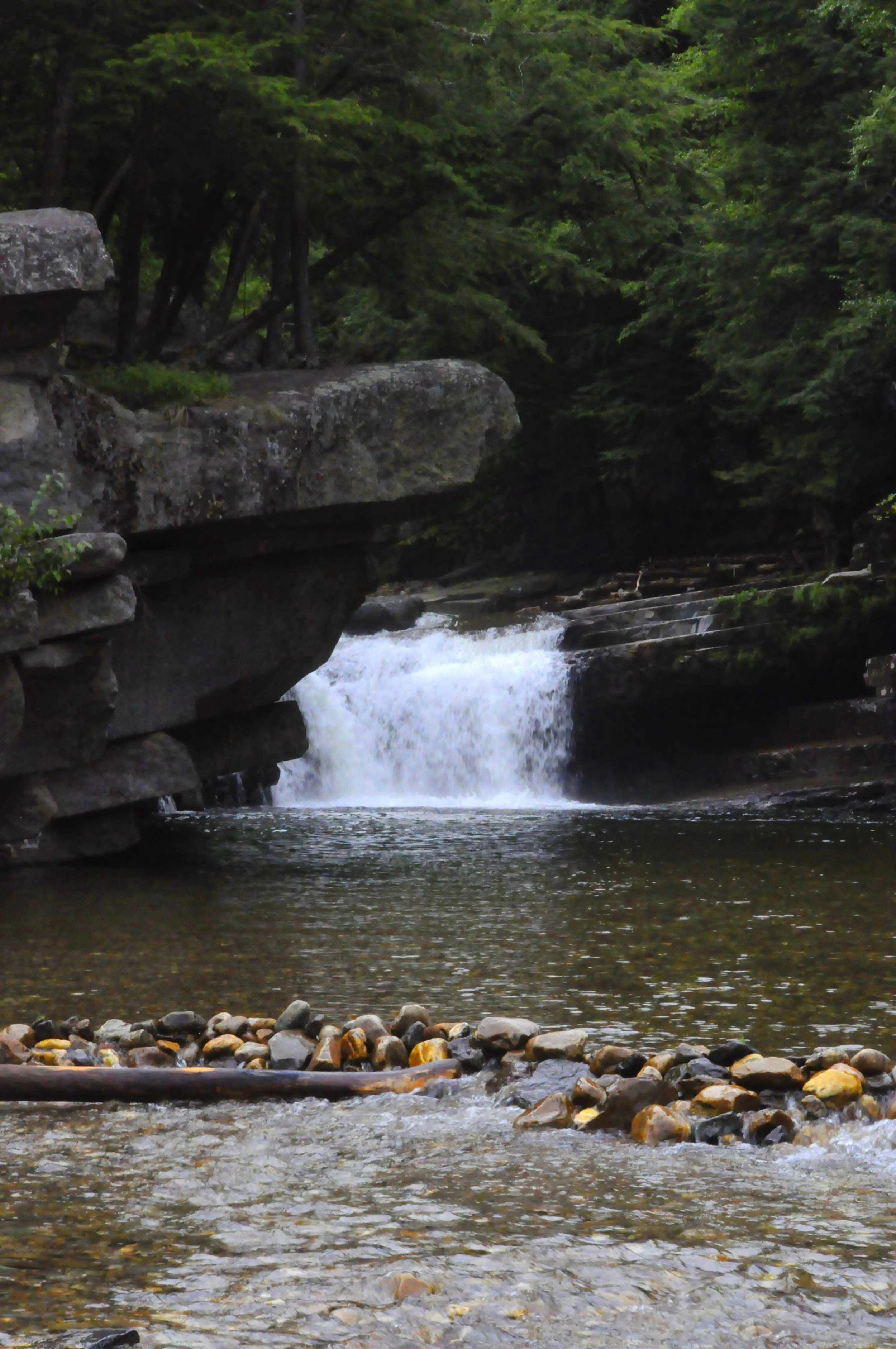 New Haven River, Vermont