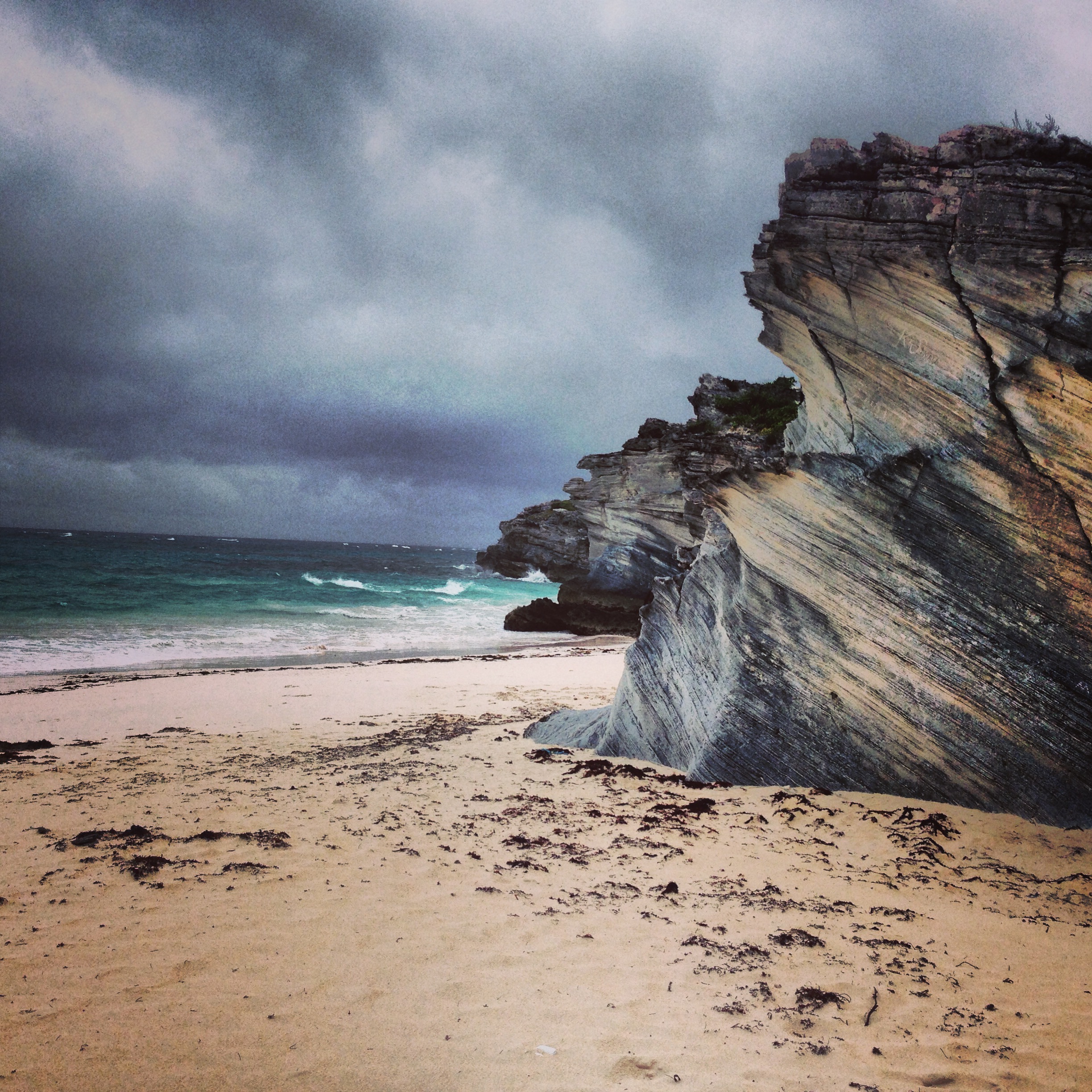 Coordinates for Lighthouse Beach