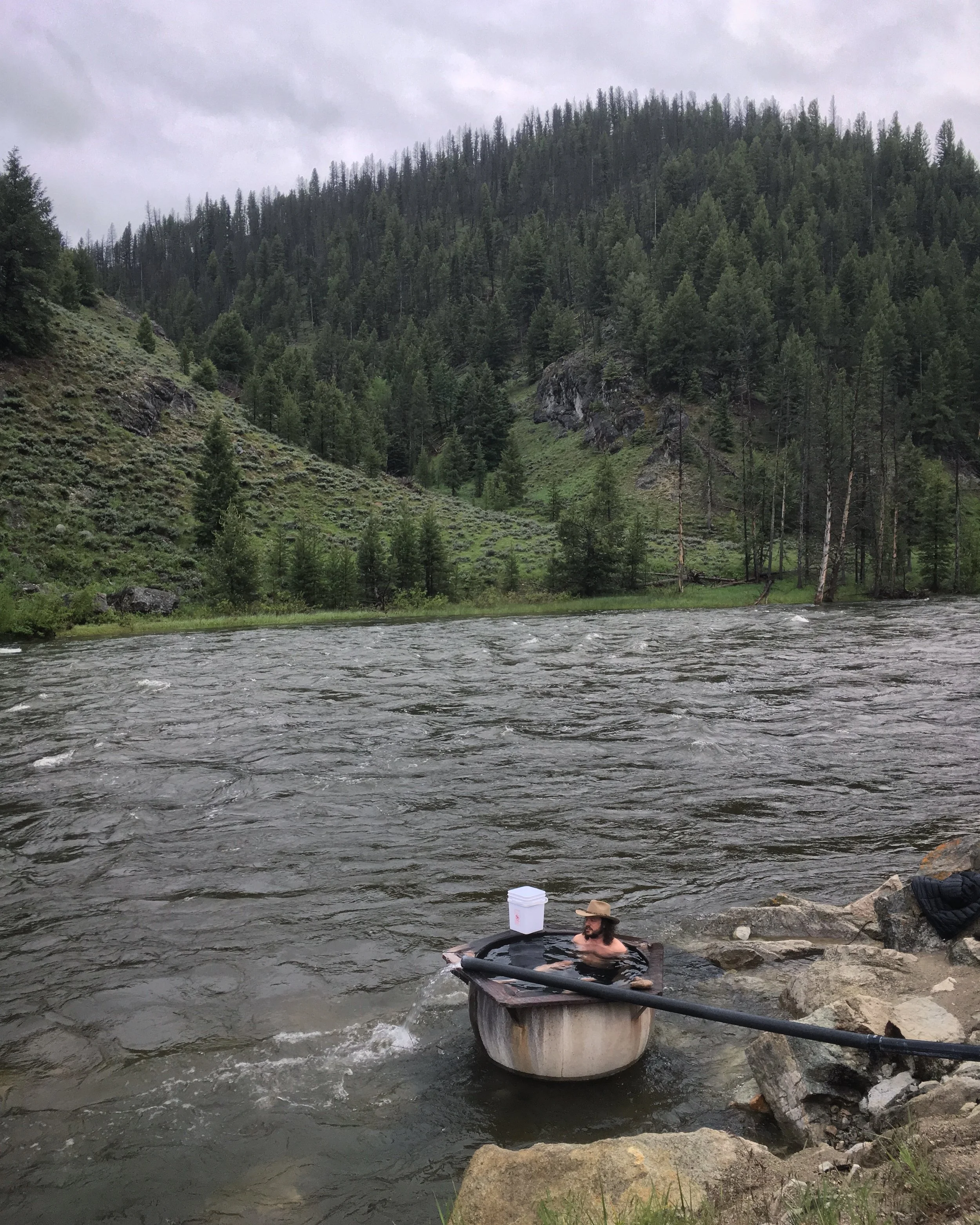 Coordinates for Boat Box