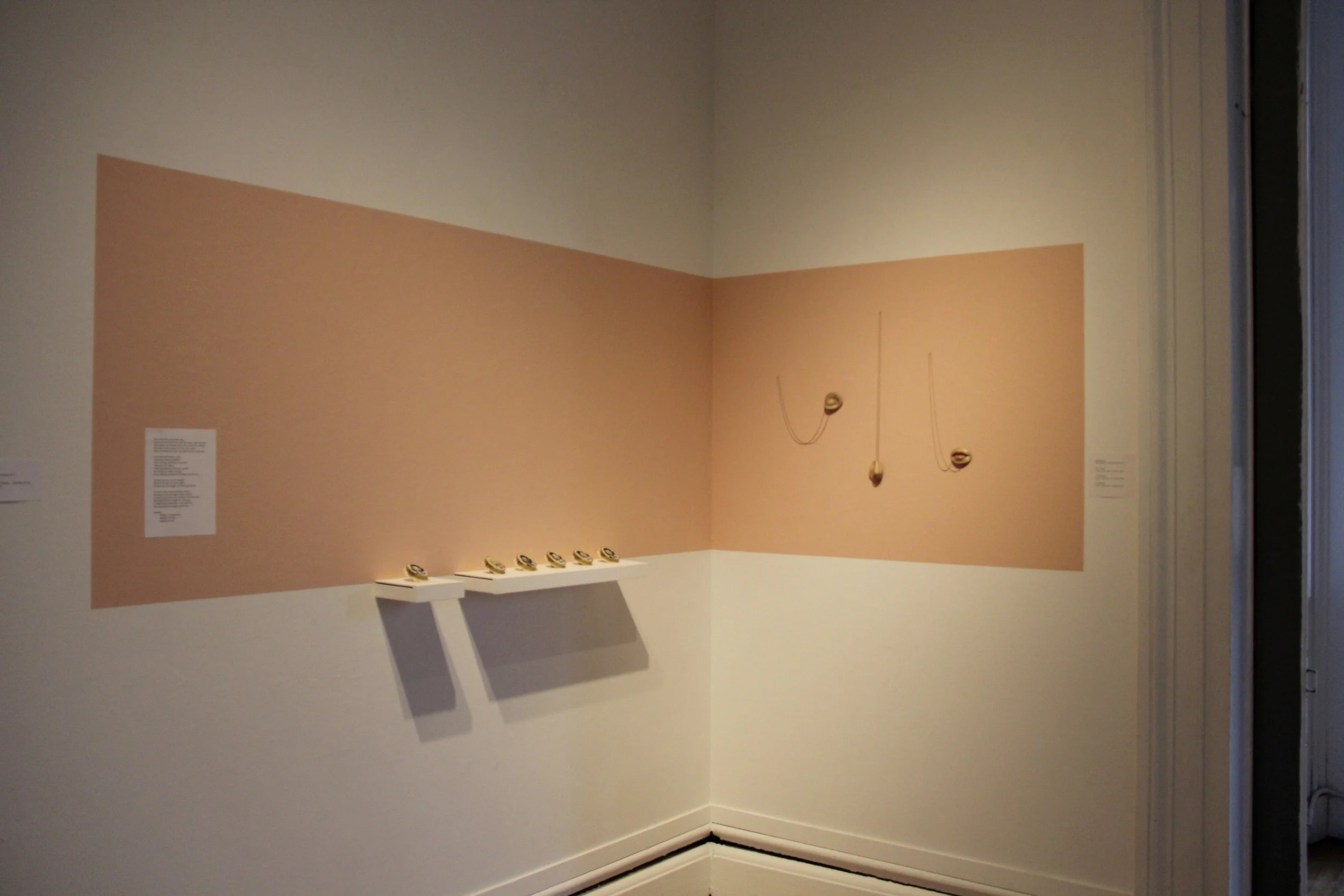 Woods-Gerry Gallery, Providence RI (April 27-May 2)