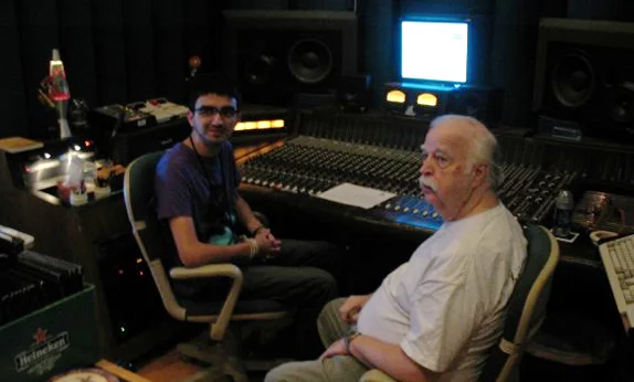 In the Studio with Bruce Swedien Alumni, 2009