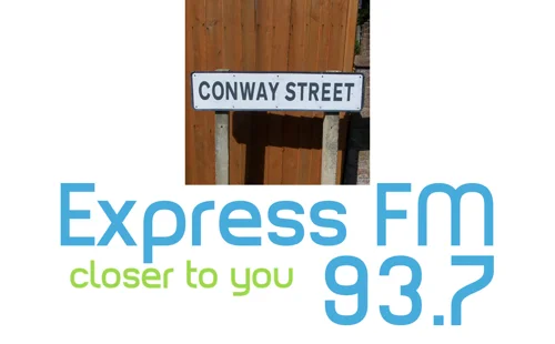 'Conway Street', Express FM (UK) Composer, Main Theme 2010, 2011