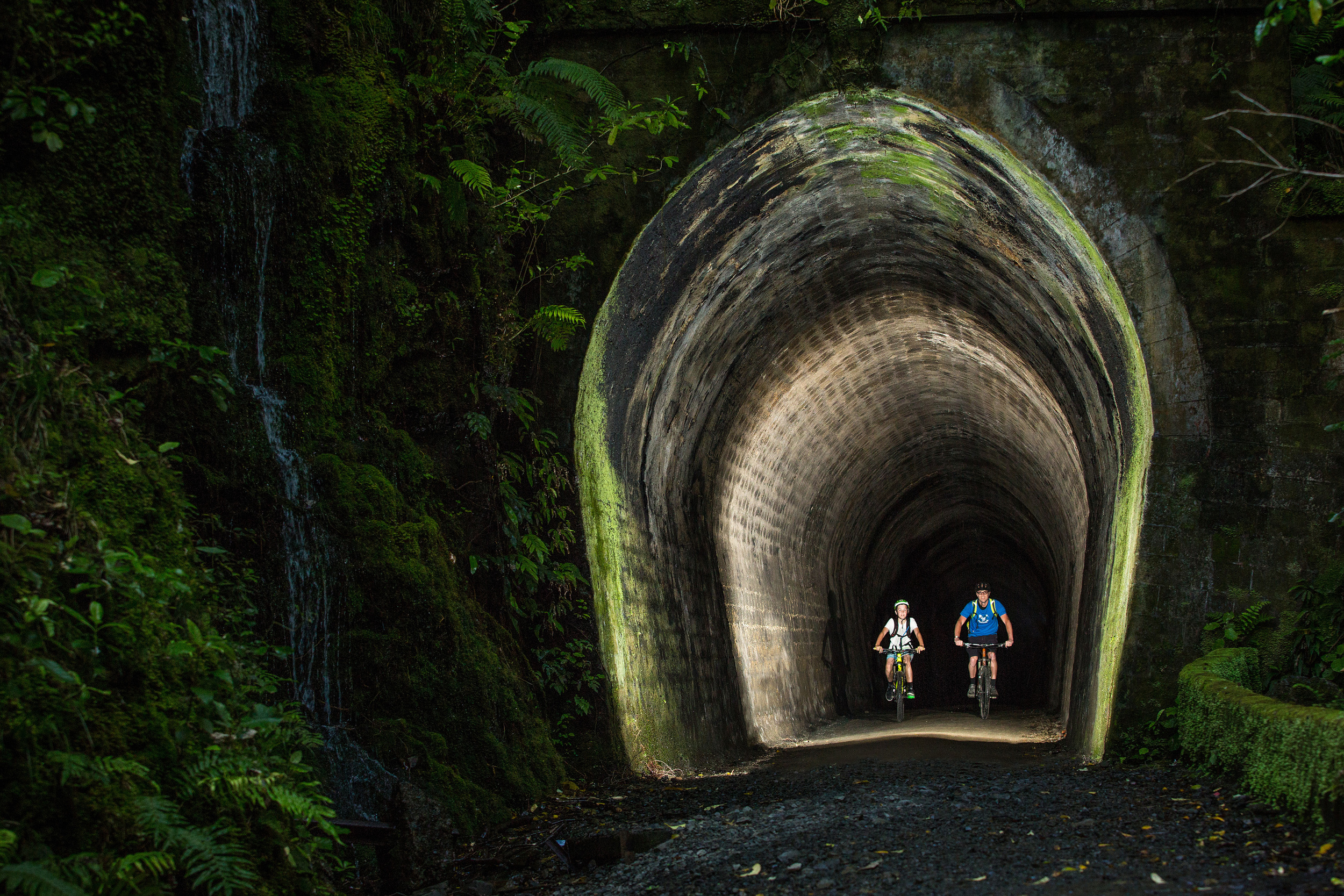 Rimutaka Cycle Trail - Summit Tunnel.jpg