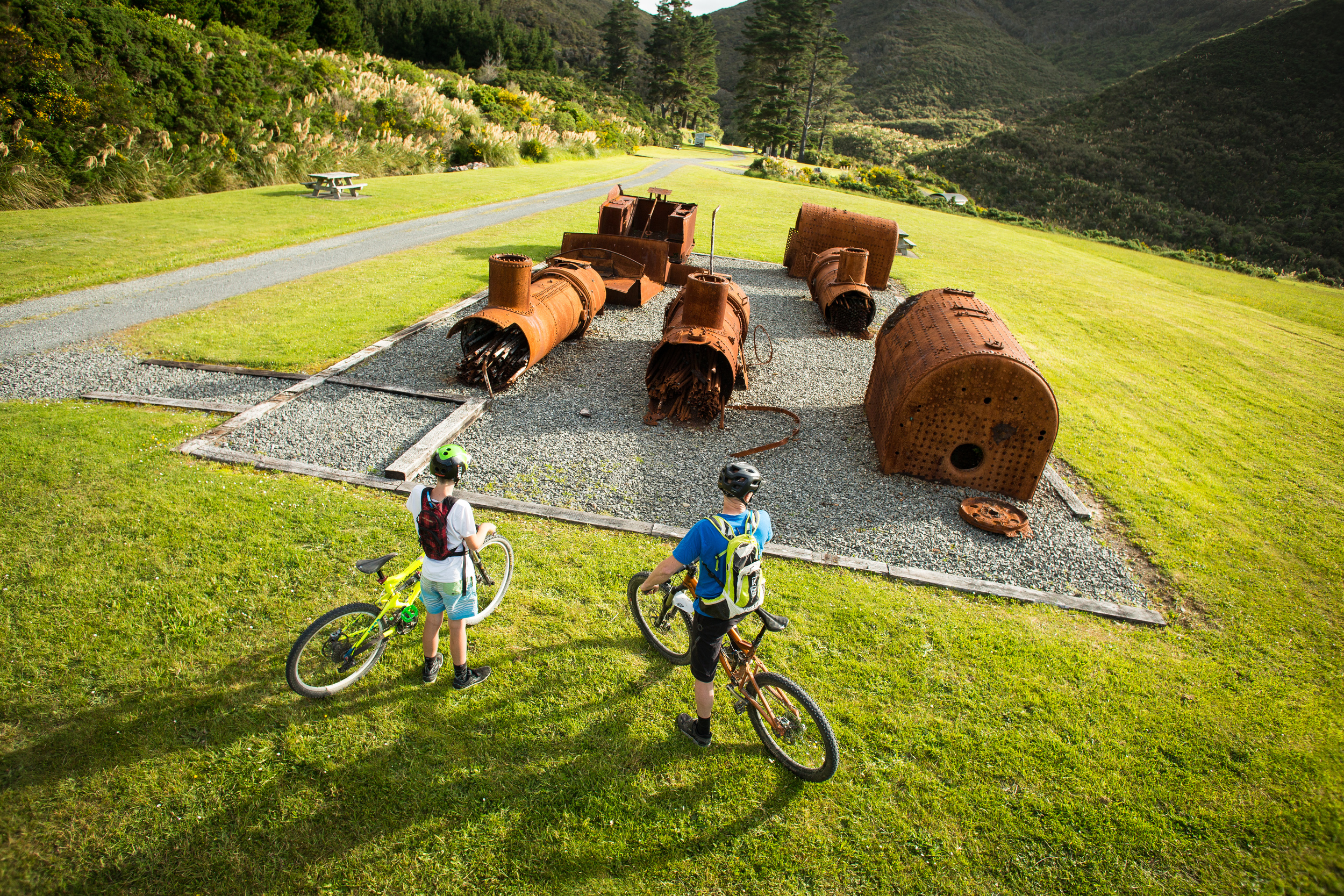 Rimutaka Cycle Trail - Summit Yards.jpg