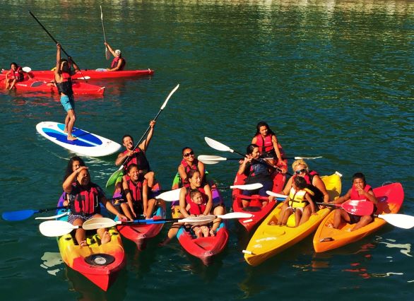 Kayaks &amp; SUPs at The Boatshed - Days Bay, Wellington