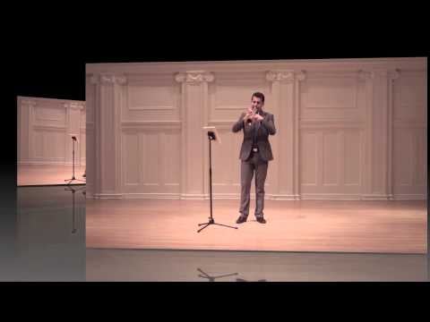Characteristic Study n.8 by J. B. Arban
