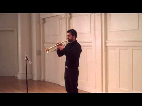 Characteristic Study n.10 by J. B. Arban