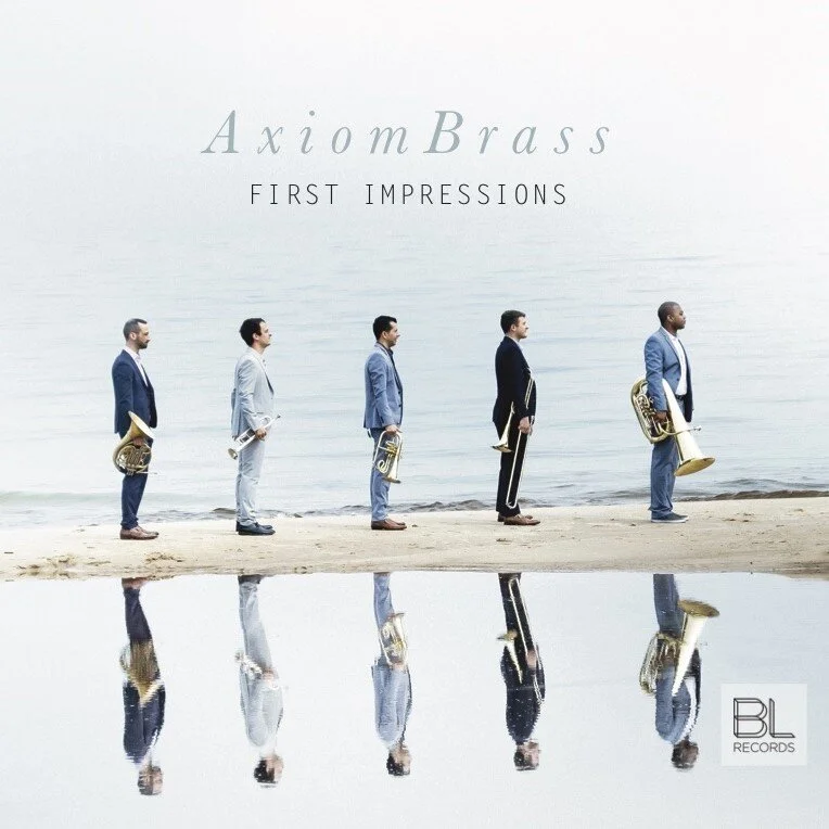 FIRST IMPRESSIONS MP3 - AXIOM BRASS