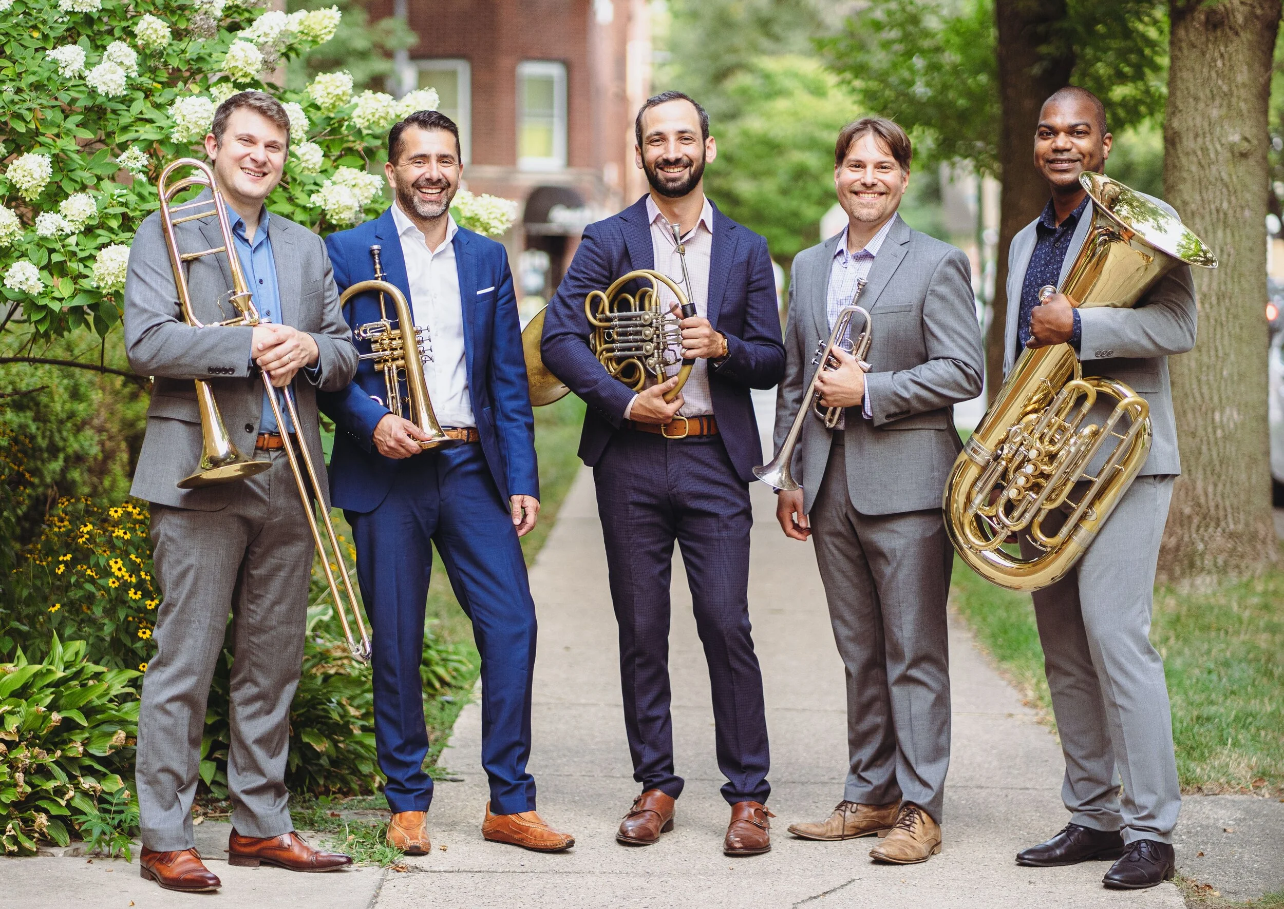 Friends of Chamber Music presents Love, Mystery, and Despair