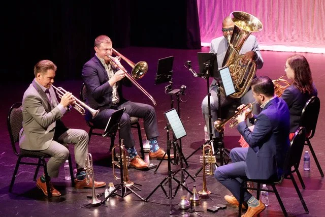 The Valley Concert Society presents Love, Mystery, and Despair