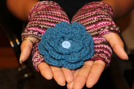 Pretty Little Mitts
