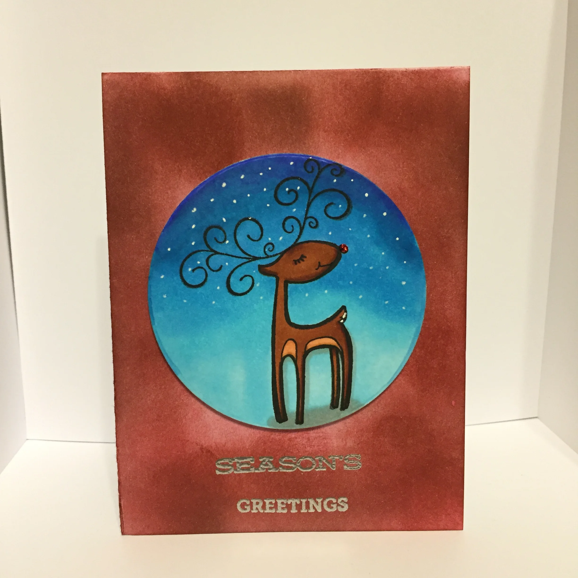 Reindeer Games