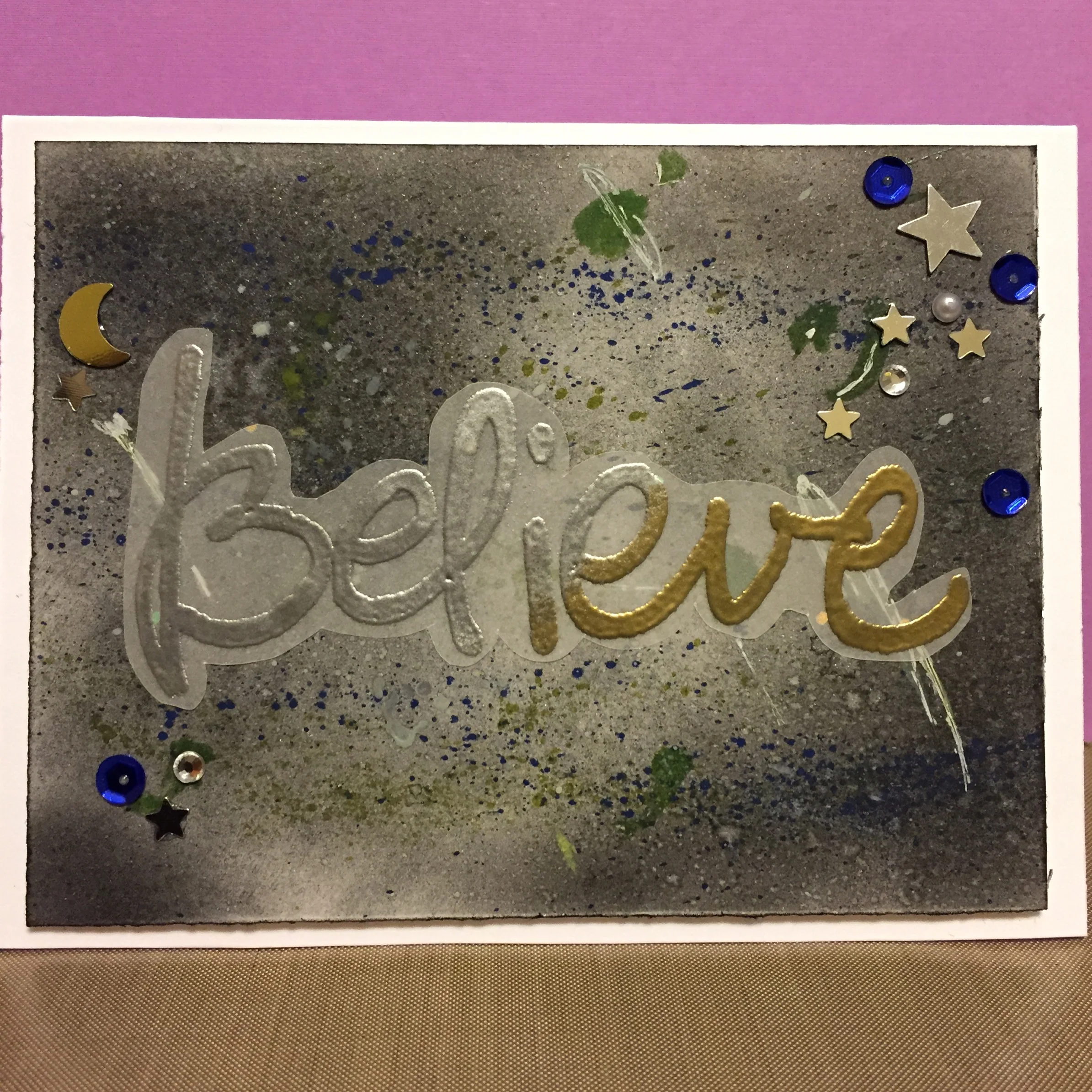 Believe