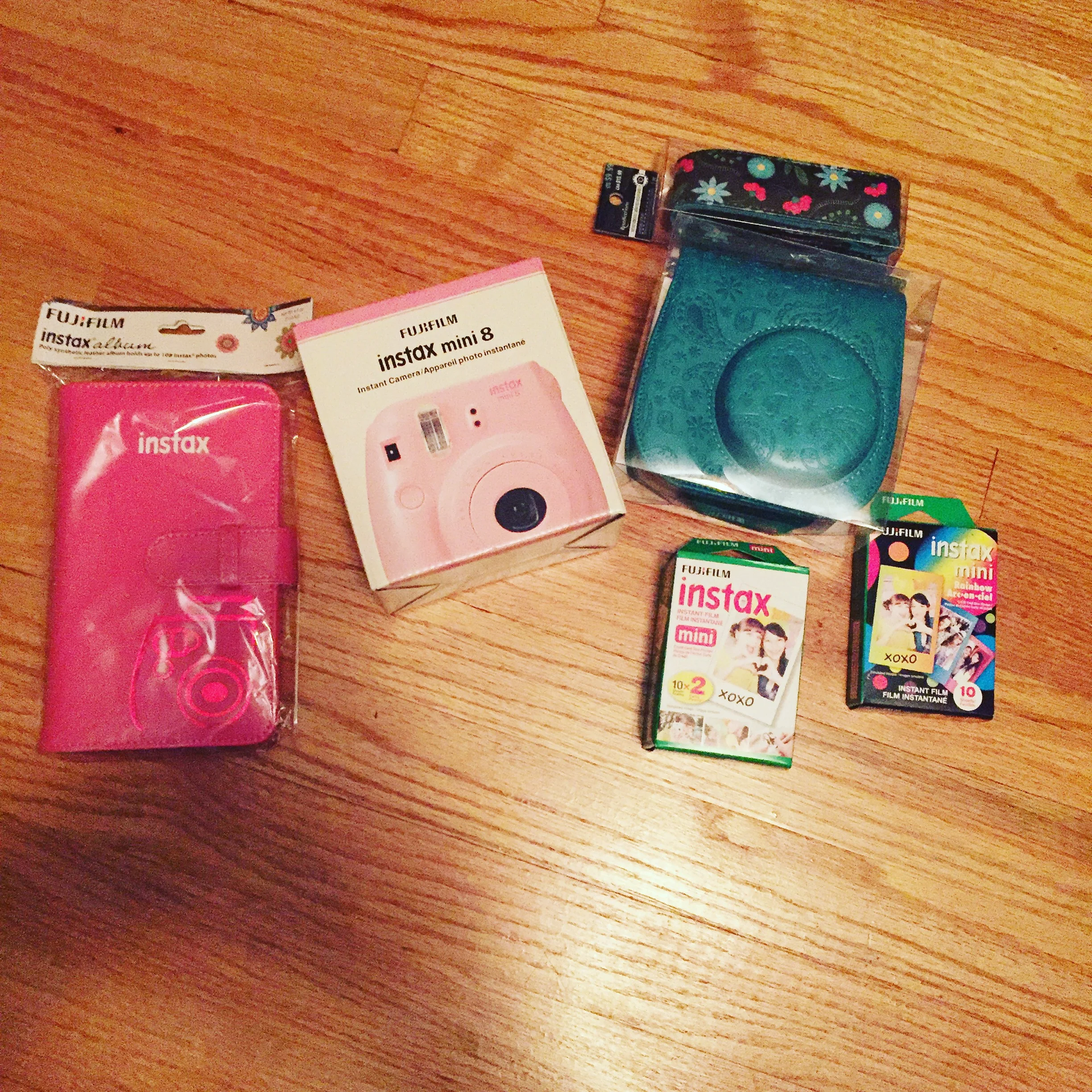 A sweet setup!