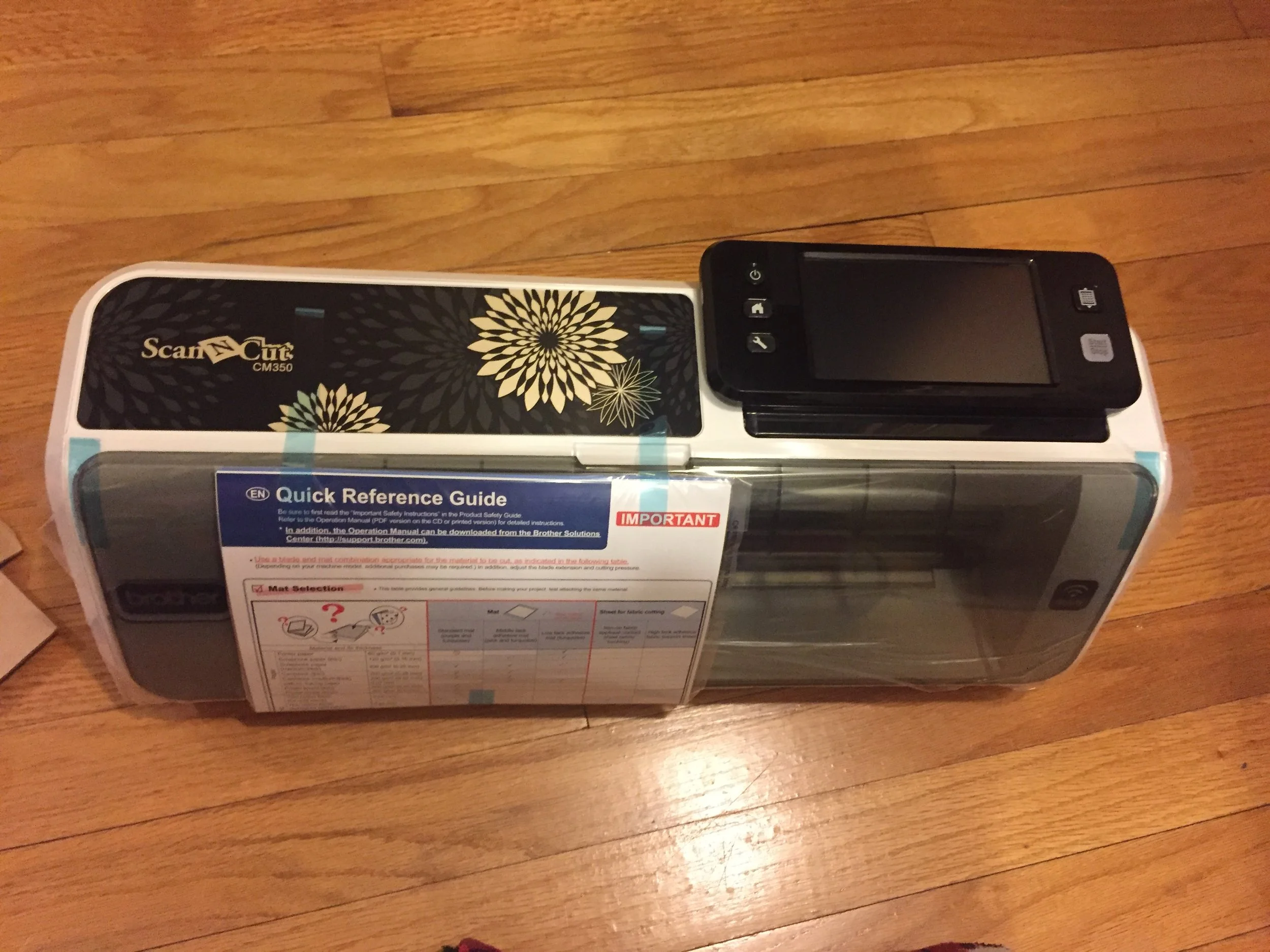 As you can see, I bought the CM350.