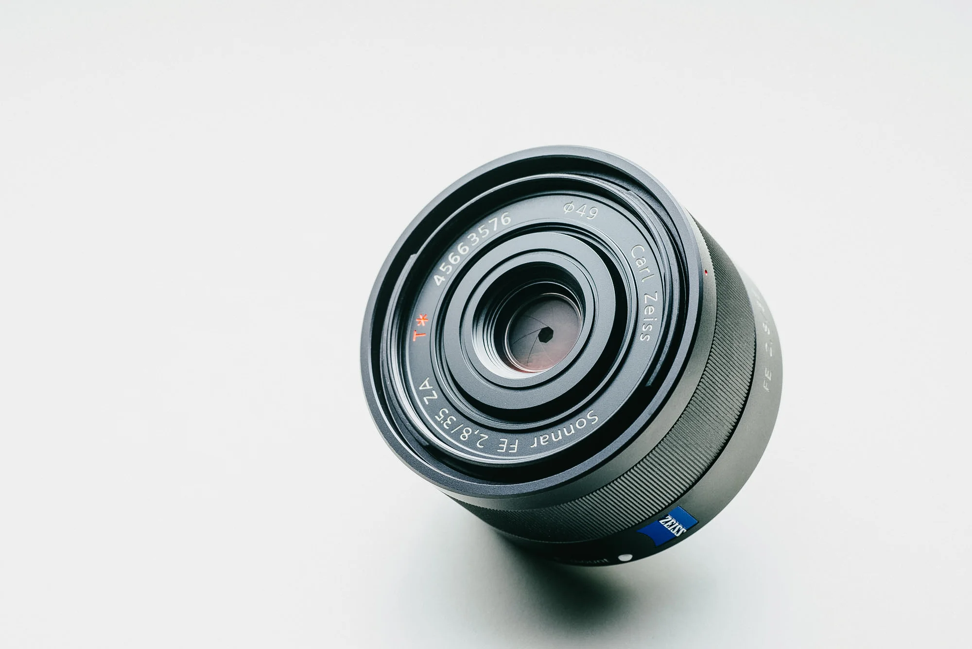 Sony Zeiss 35mm f/2.8