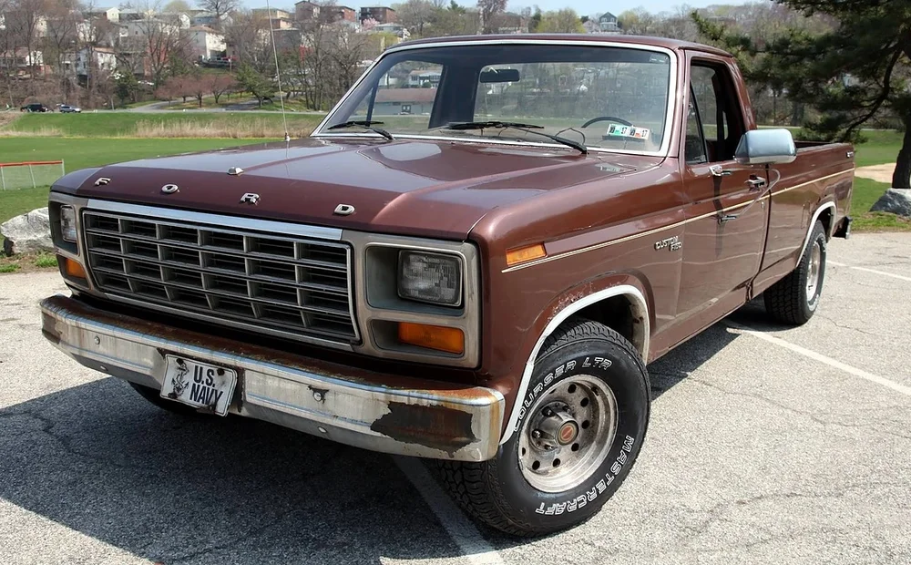 1981 Ford F150 Pickup Truck Veloce Picture Cars