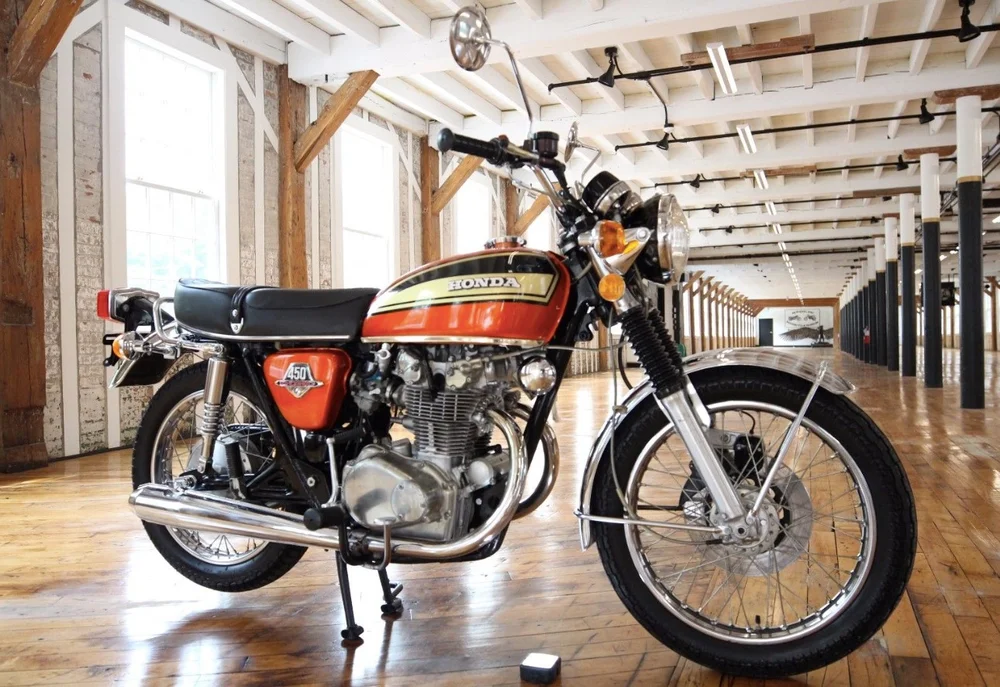 1974 Honda Cb350 Veloce Picture Cars