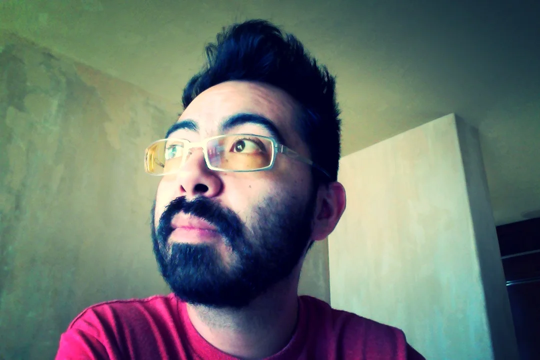 Bearded