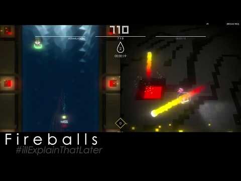ADHD: Trainher | Fireballs