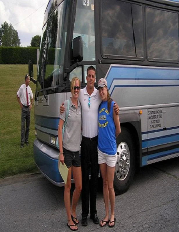 Letters to Chad: Building a Summer League Swim Team