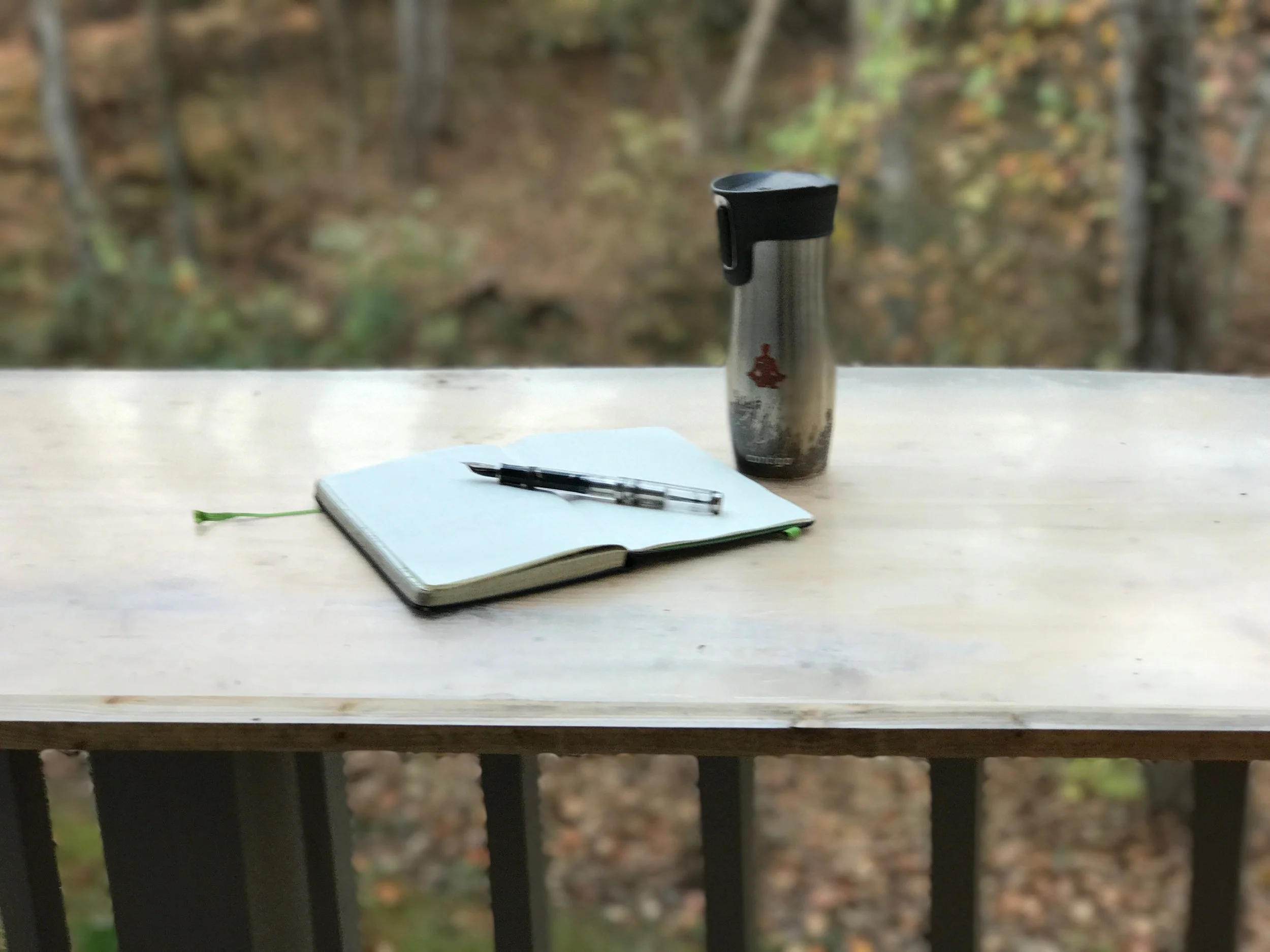 Building Project: Outdoor Office