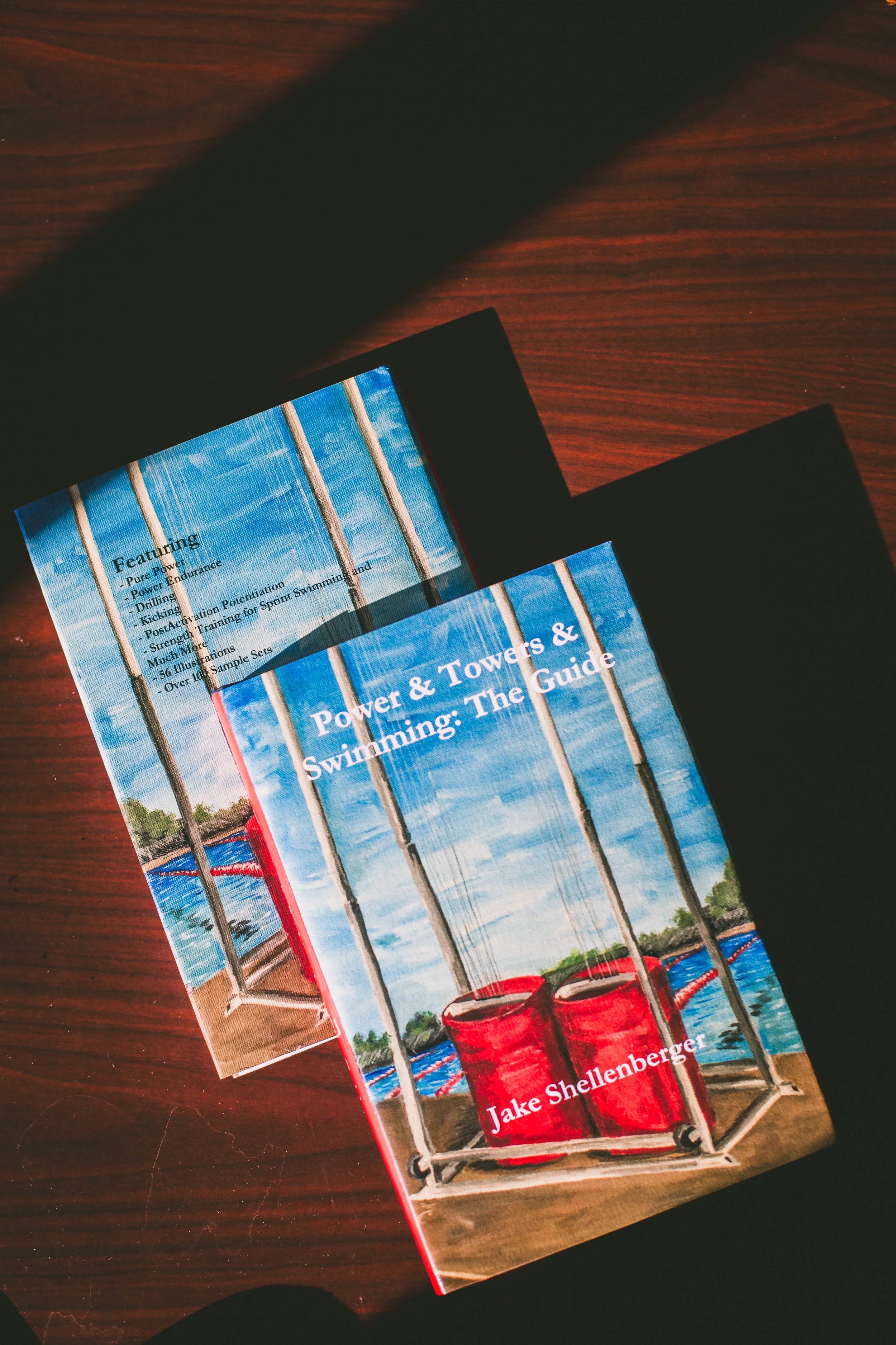 Are You A Racer Or A Swimming Spectator? 