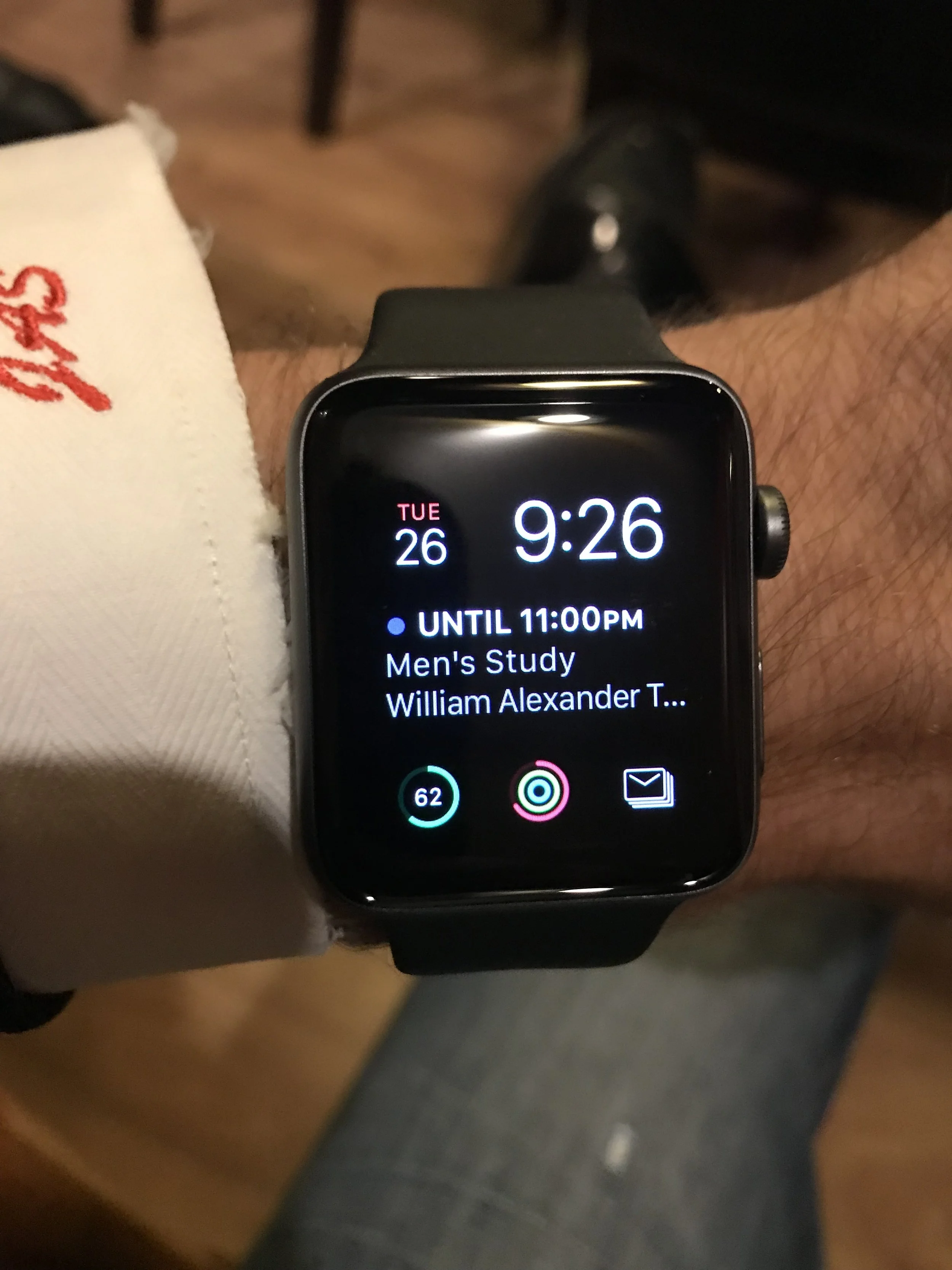 First Impressions: Two Weeks Wearing the Apple Watch Series 3