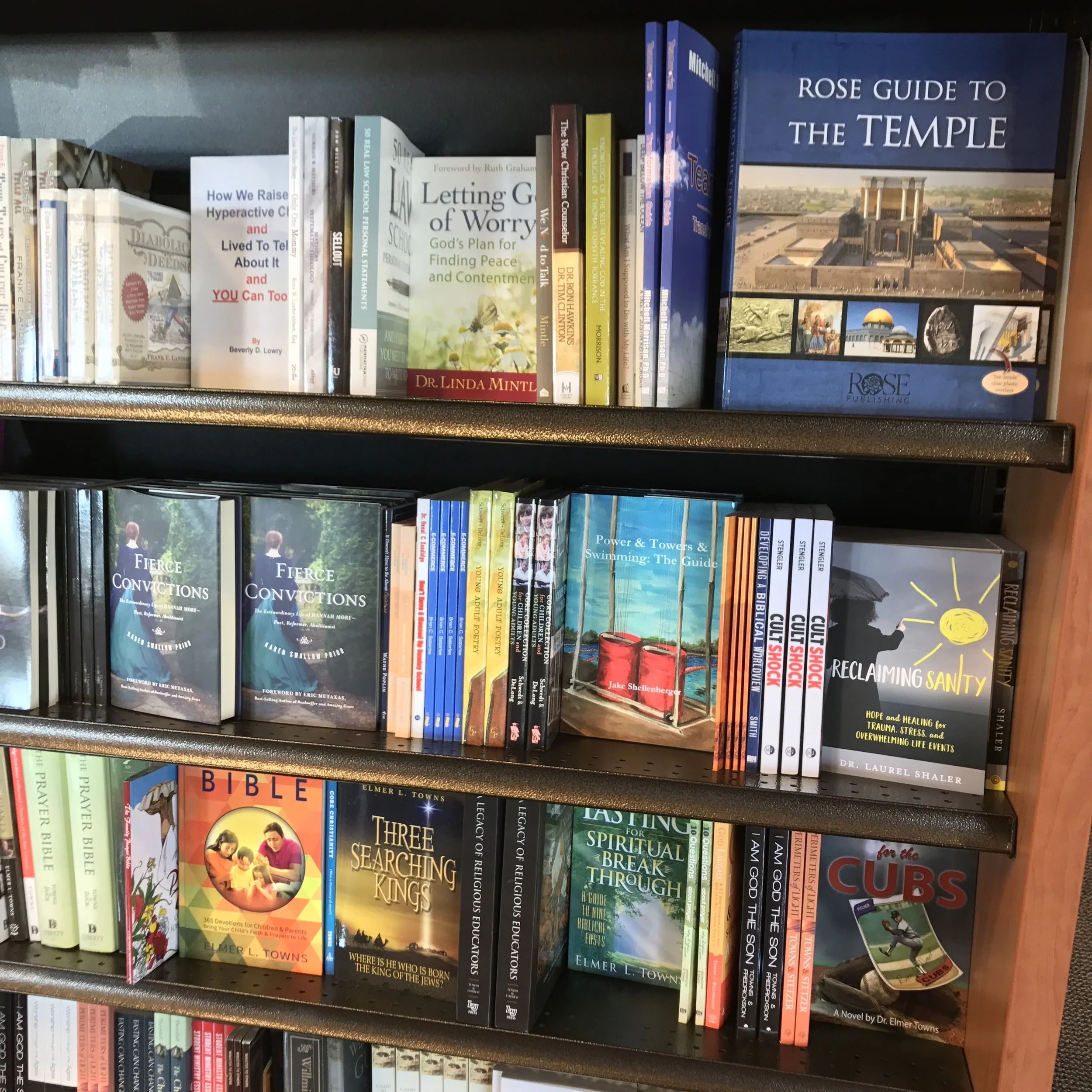 Power Tower Book: One Year Later