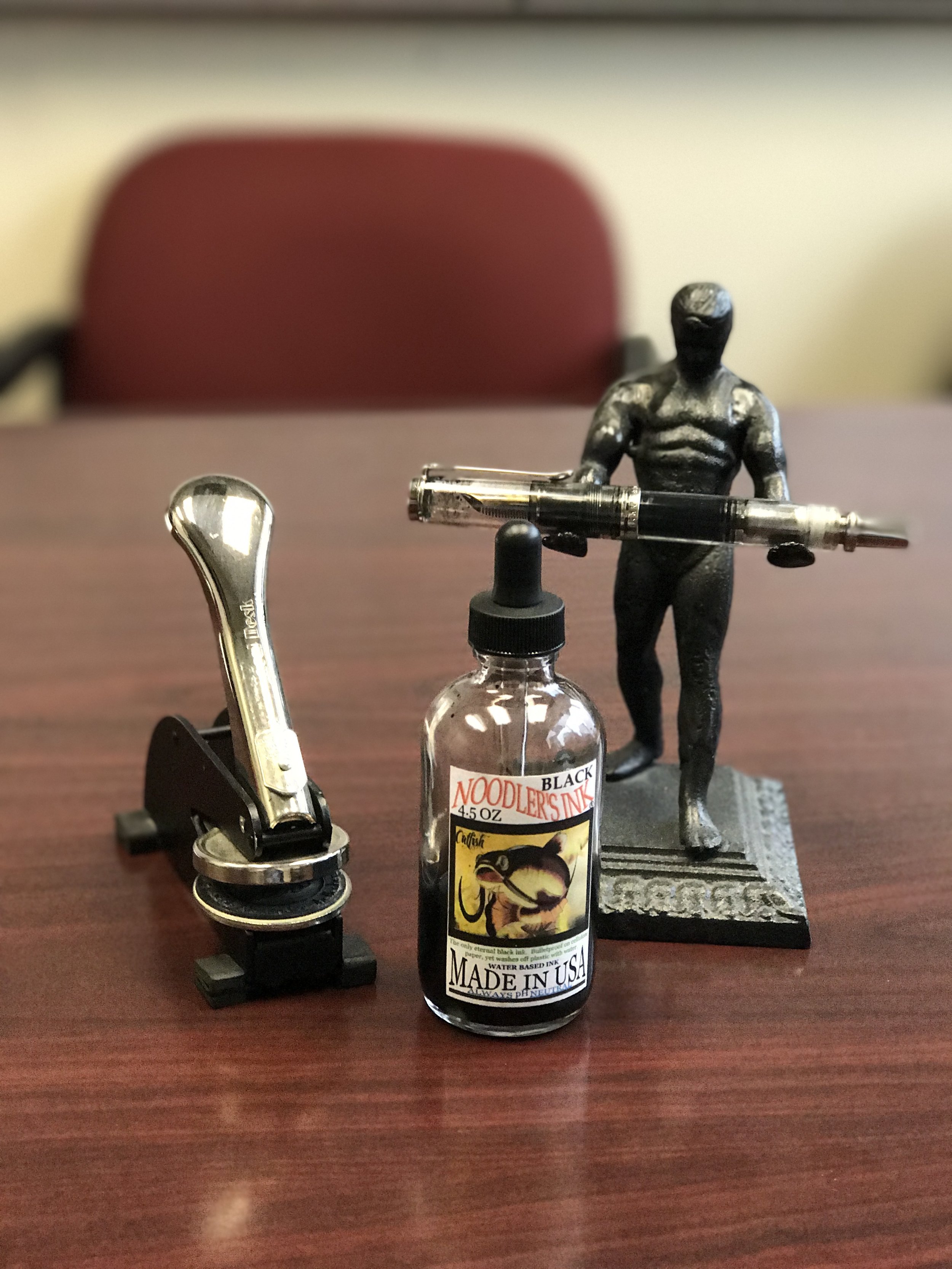 On Dopamine, Technology, and the Decline of “Men of Letters”