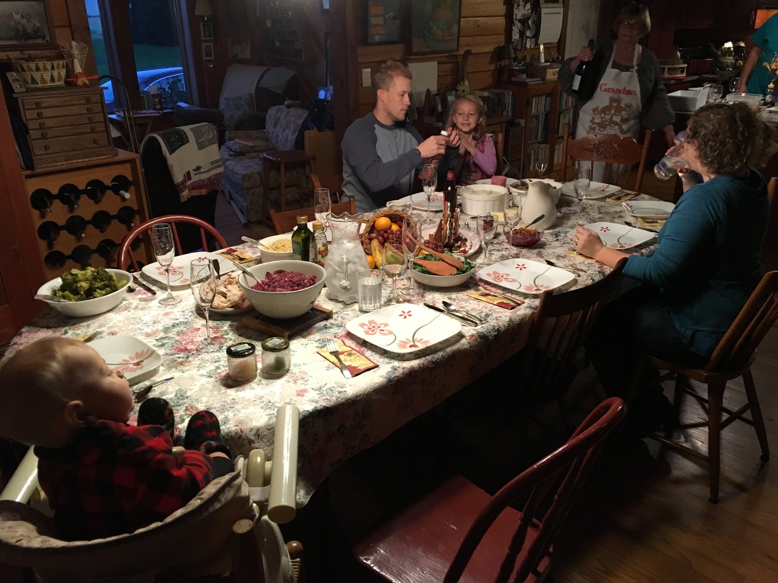 Thanksgiving: Attitude of Gratitude