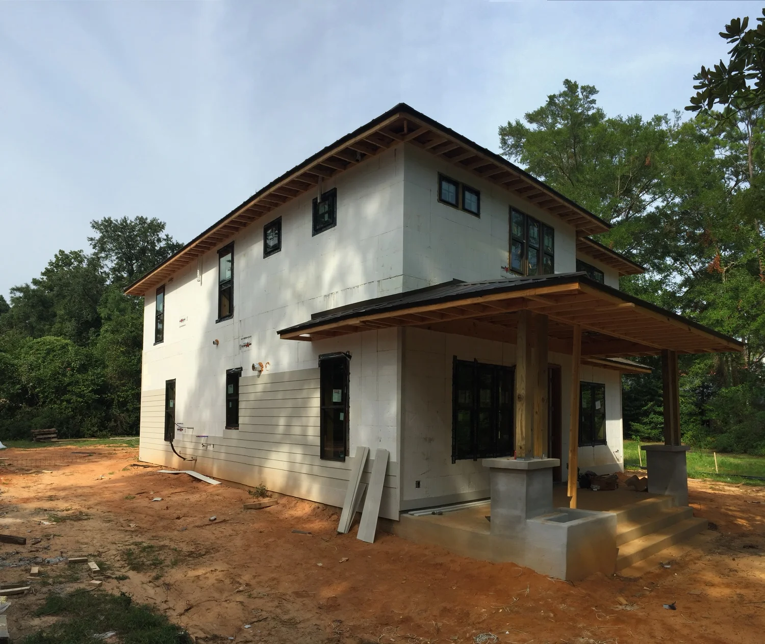 The Case For Building Homes With Concrete