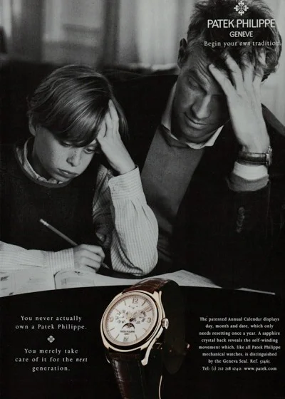 An Ad for the Ages