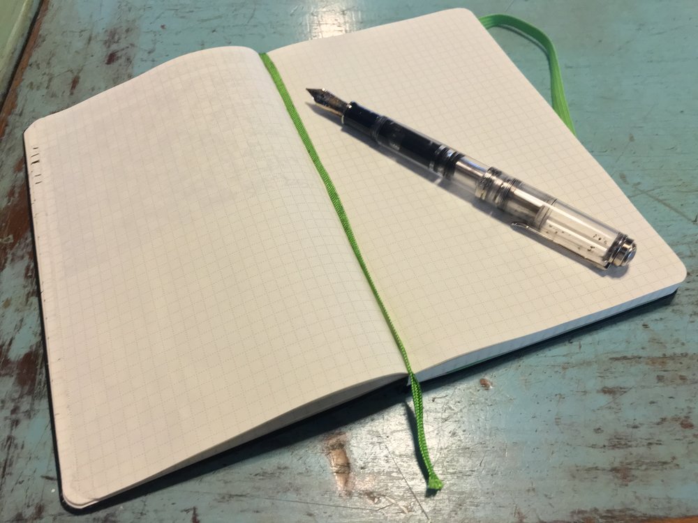5 Easy Tips to Harness the Power of Pen & Paper — @JakeShell