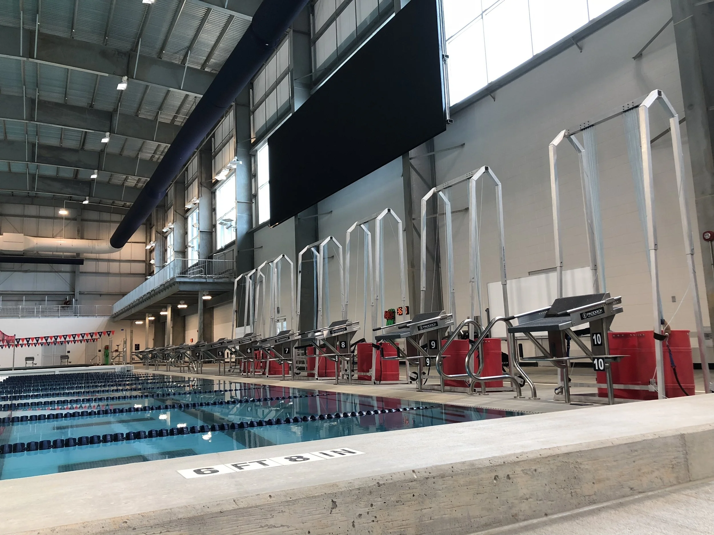 The Best Strength Training Program for High School Swimmers