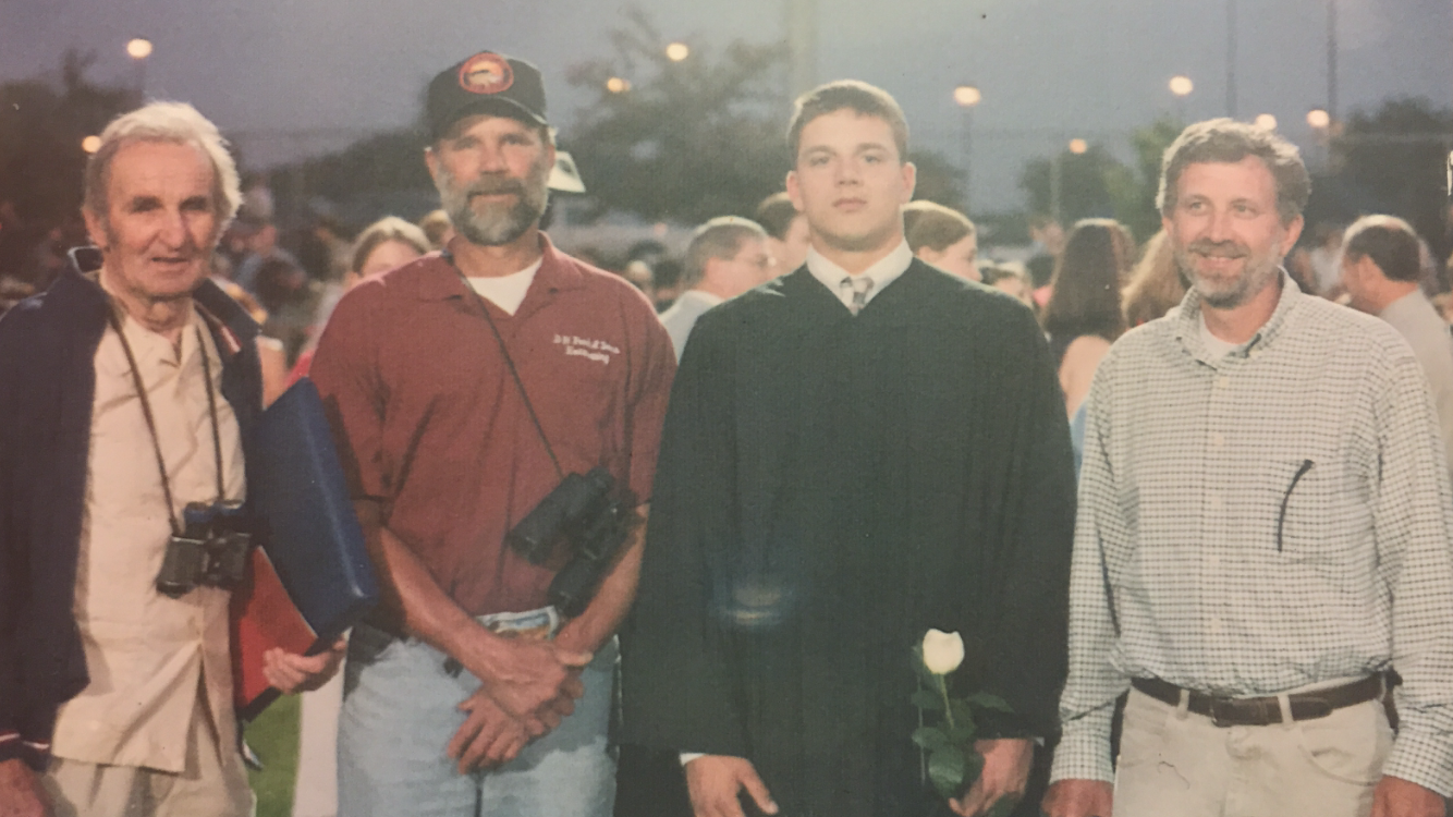 A Funny Thing Happened on the Way to the Men's Room 