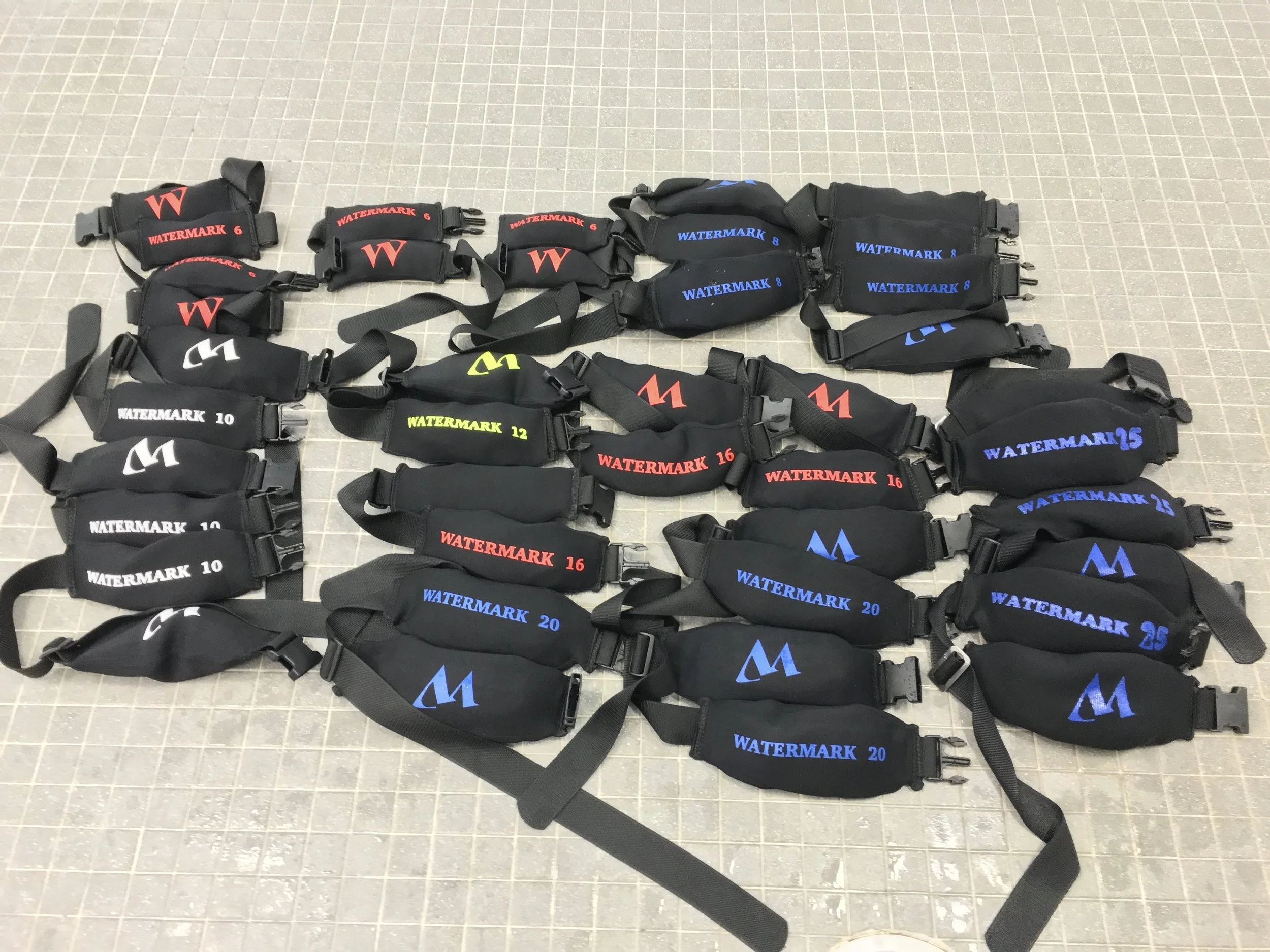 The Correct Way to Train with Weight Belts For Swimming