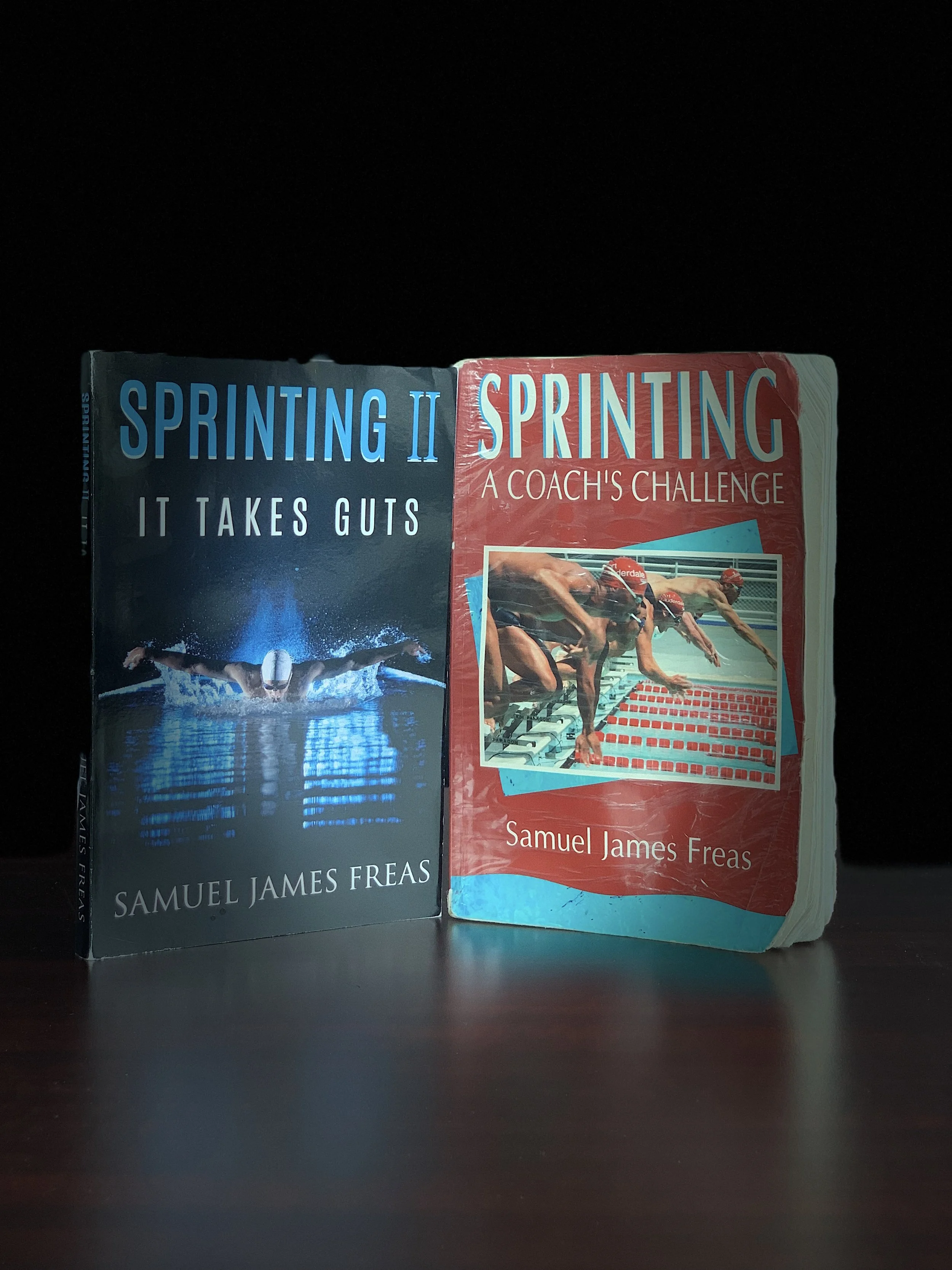 Remembering The Great Swimming Coach Sam Freas