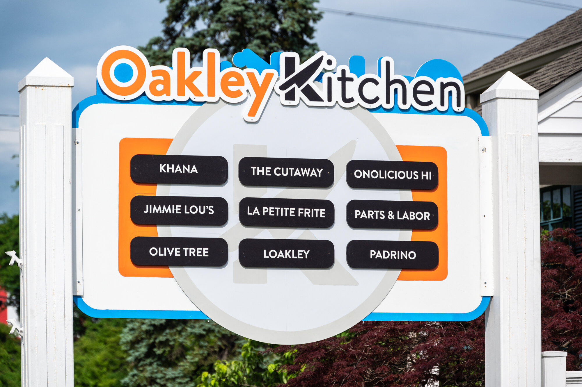 Oakley Kitchen Food Hall