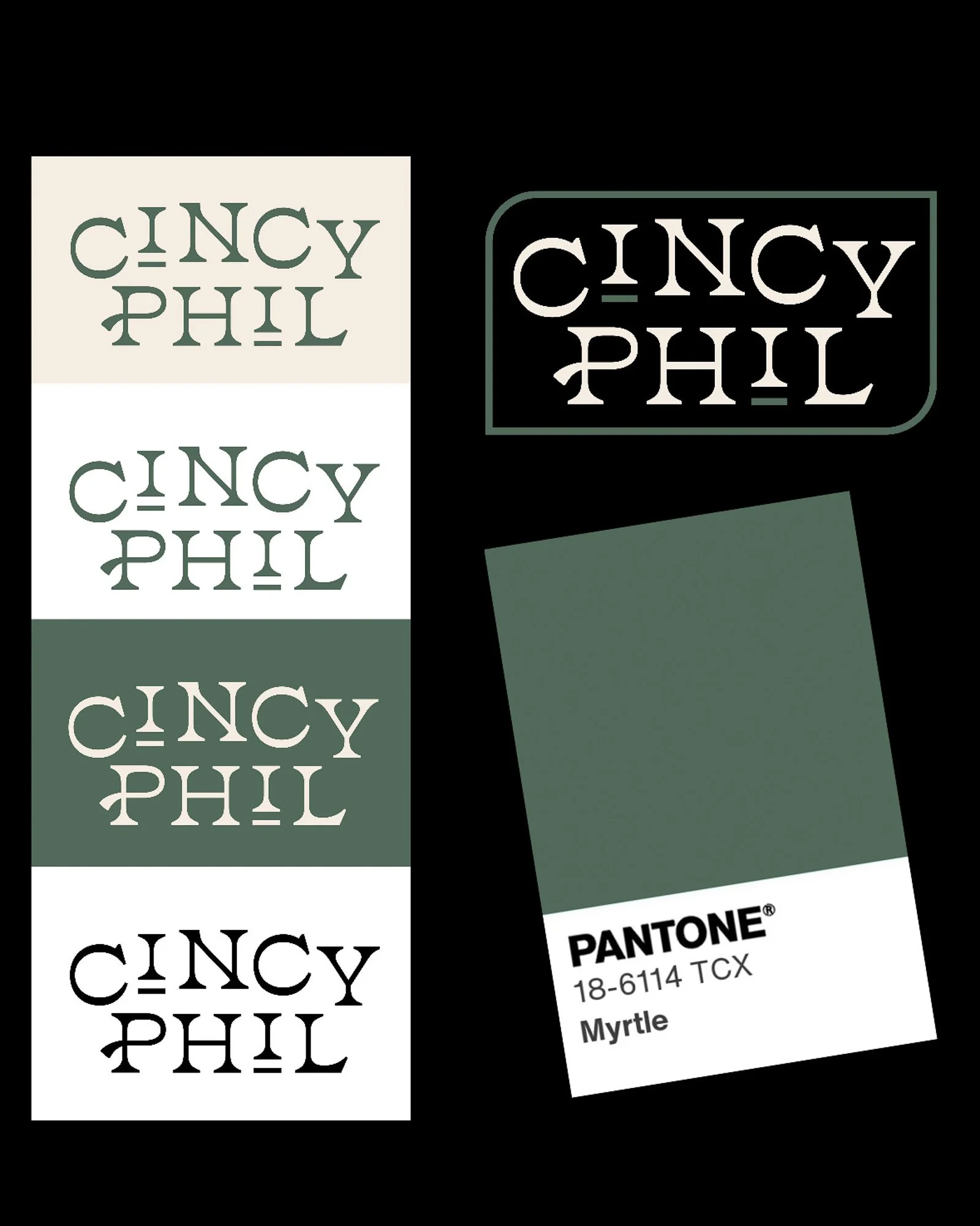  Rebranding    I’ve spent the last several days totally rebranding my business. With design help from Jake Staubitz, we came up with this logo to represent my professional work going forward. Embracing color and a serif typeface was a little scary at