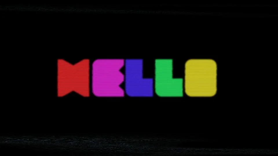 Motion Graphics Reel