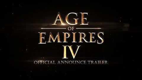 Age of Empires IV Announce Trailer