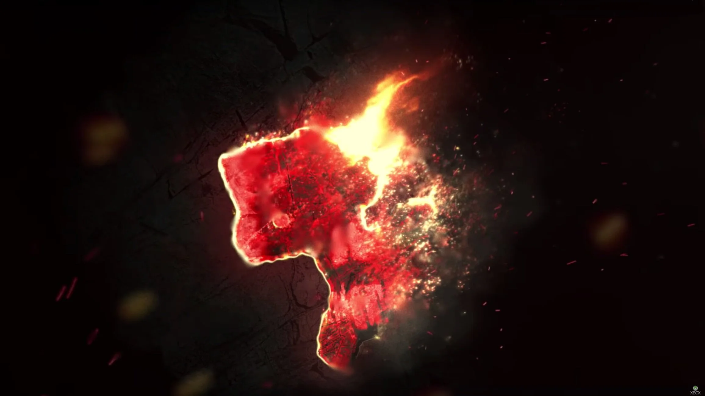 Gears 5 - E3 2018 - Cinematic Announce Trailer